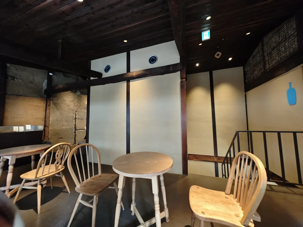 日式町屋裡的咖啡時光:藍瓶咖啡京都六角店全攻略 3 blue bottle coffee kyoto rokkaku3