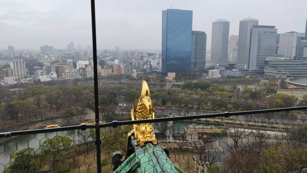 osaka castle13