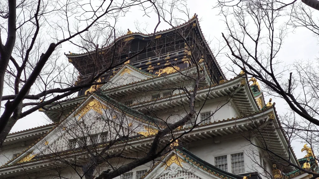 osaka castle4