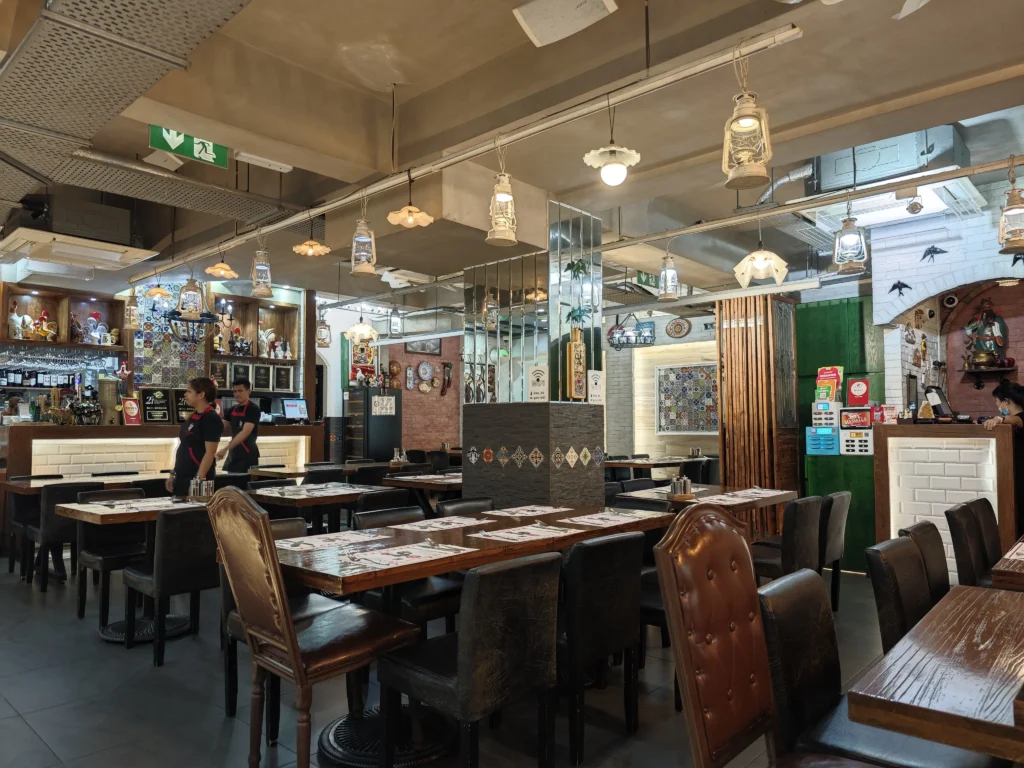 公雞葡國餐廳 9 rooster portuguese restaurant2