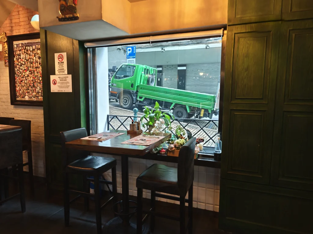 公雞葡國餐廳 8 rooster portuguese restaurant3