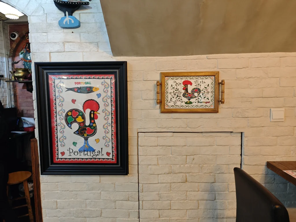 公雞葡國餐廳 7 rooster portuguese restaurant4