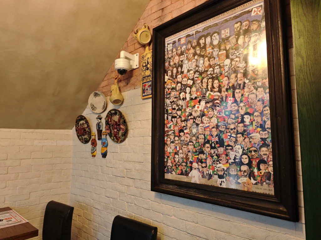 公雞葡國餐廳 4 rooster portuguese restaurant7