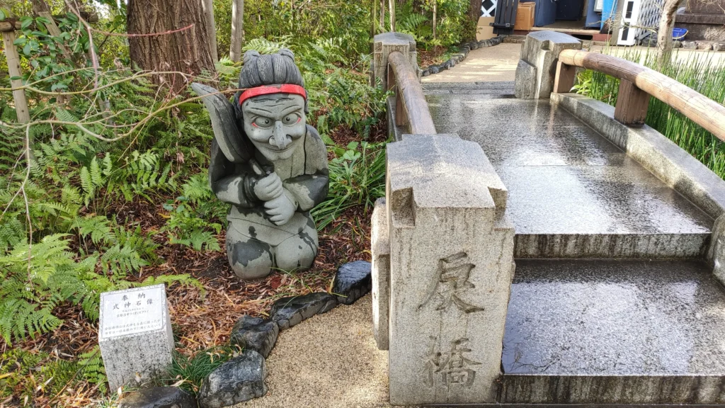 晴明神社探訪:走進京都的陰陽道世界 2 晴明神社-一條戻橋