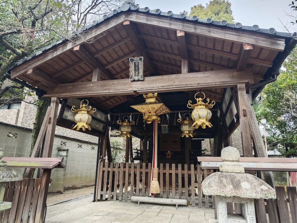 京都最強御守!靈光殿天滿宮的「天下無敵」傳說 2 yeongkoden tenmangu shrine10