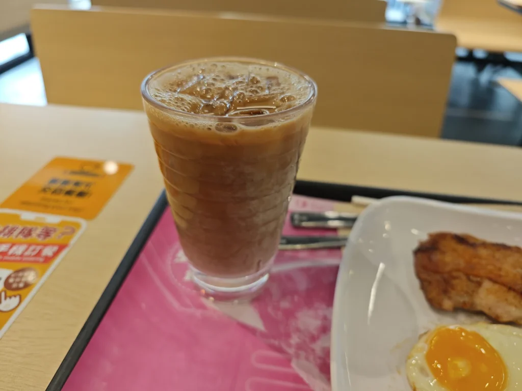 香港大家樂食記|台灣旅人的港式茶餐文化初體驗 4 CafedeCoral05