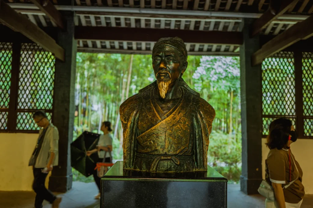 杜甫草堂 12 DuFu16