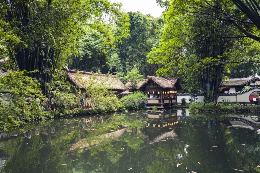 杜甫草堂 7 DuFu31