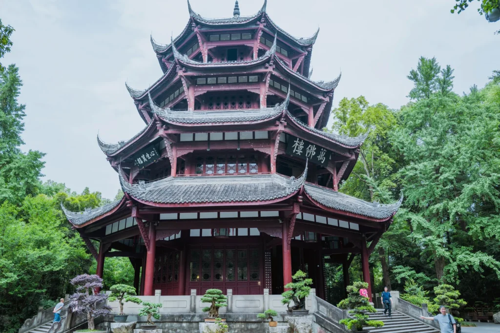 杜甫草堂 2 DuFu42