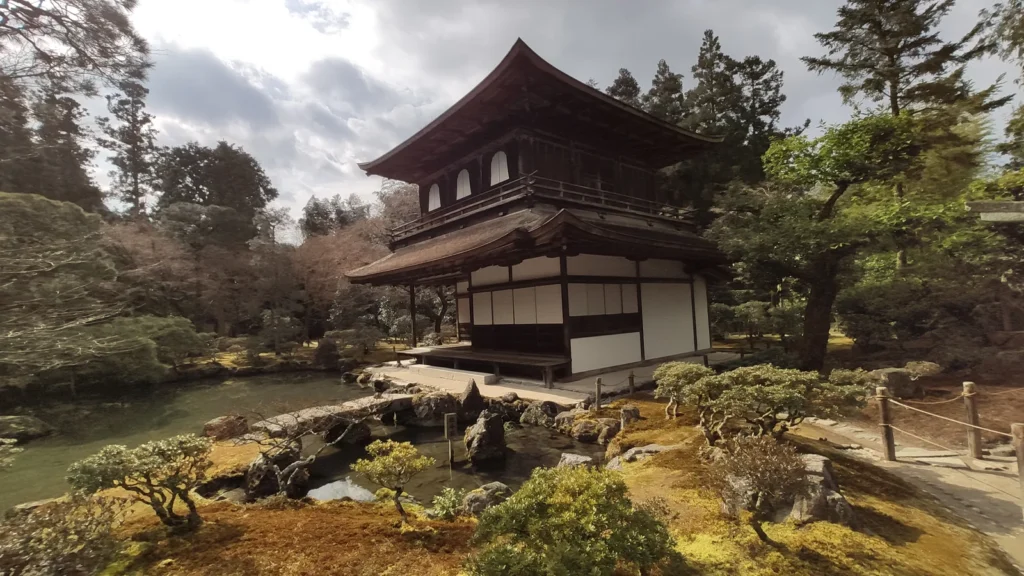 銀閣寺