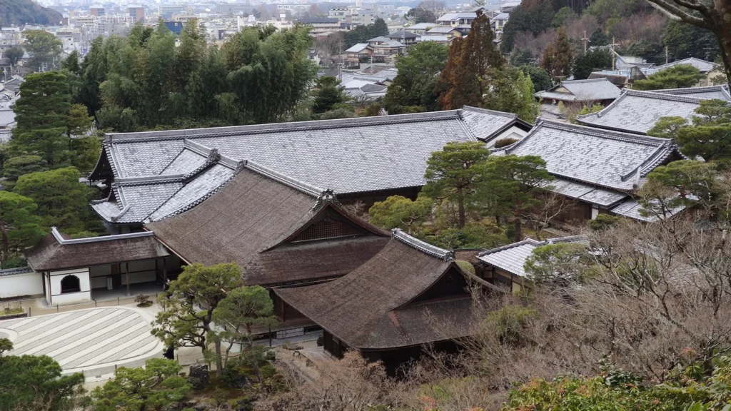 銀閣寺