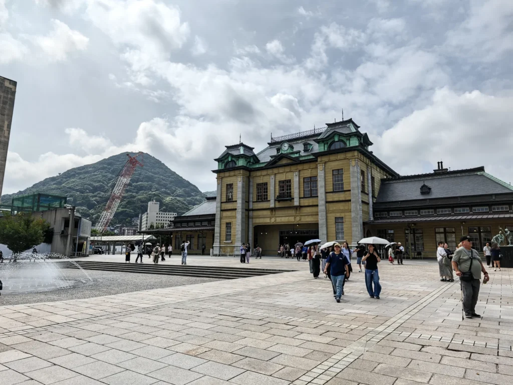 福岡門司港遊記|漫步大正浪漫懷舊港區,九州鐵道紀念館、藍翼門司與港邊咖啡時光 2 Mojiko03