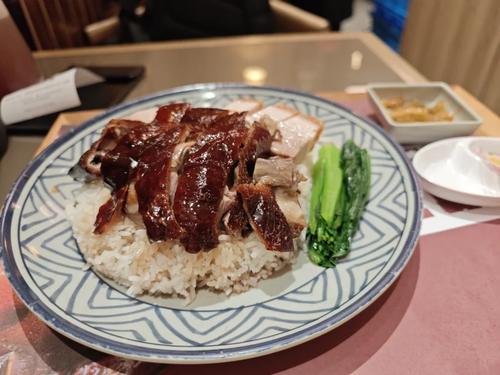 尖沙咀棋哥燒鵝|一個人、一隻鵝、一支手機:社恐也能吃得超爽的獨食燒味 2 QiGeRoastDuck06