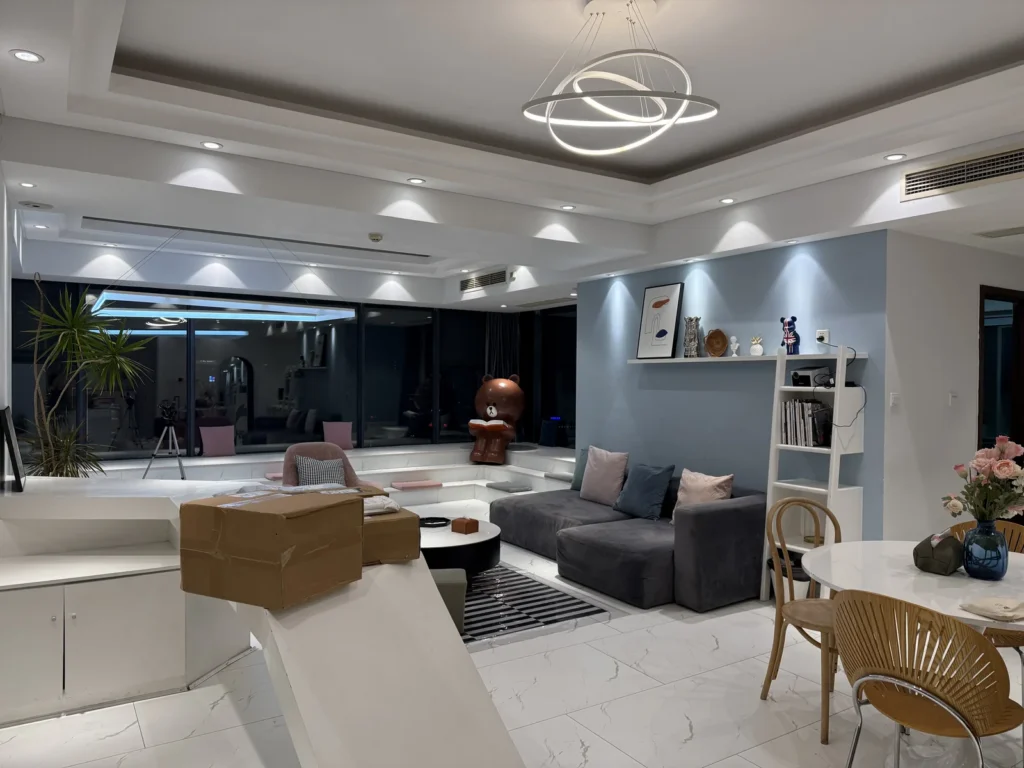 住進成都太古里正中央:Qian's House 朗譽全套房度假公寓(太古里店)入住實記 5 成都太古里住宿