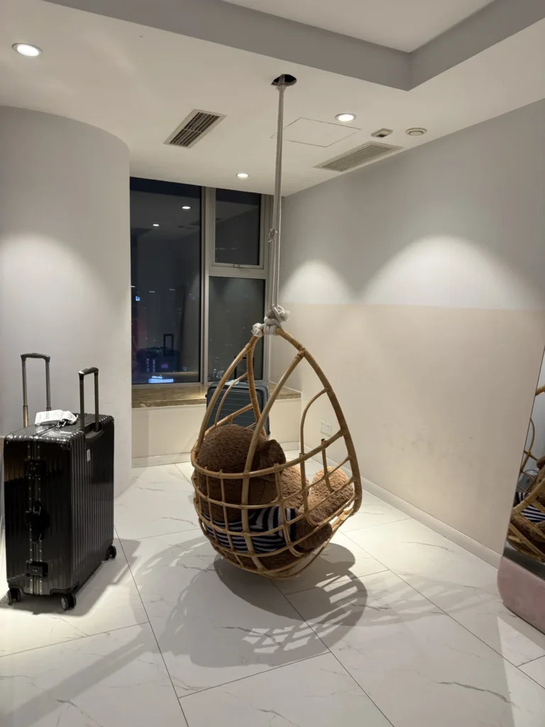 住進成都太古里正中央:Qian's House 朗譽全套房度假公寓(太古里店)入住實記 6 成都太古里住宿