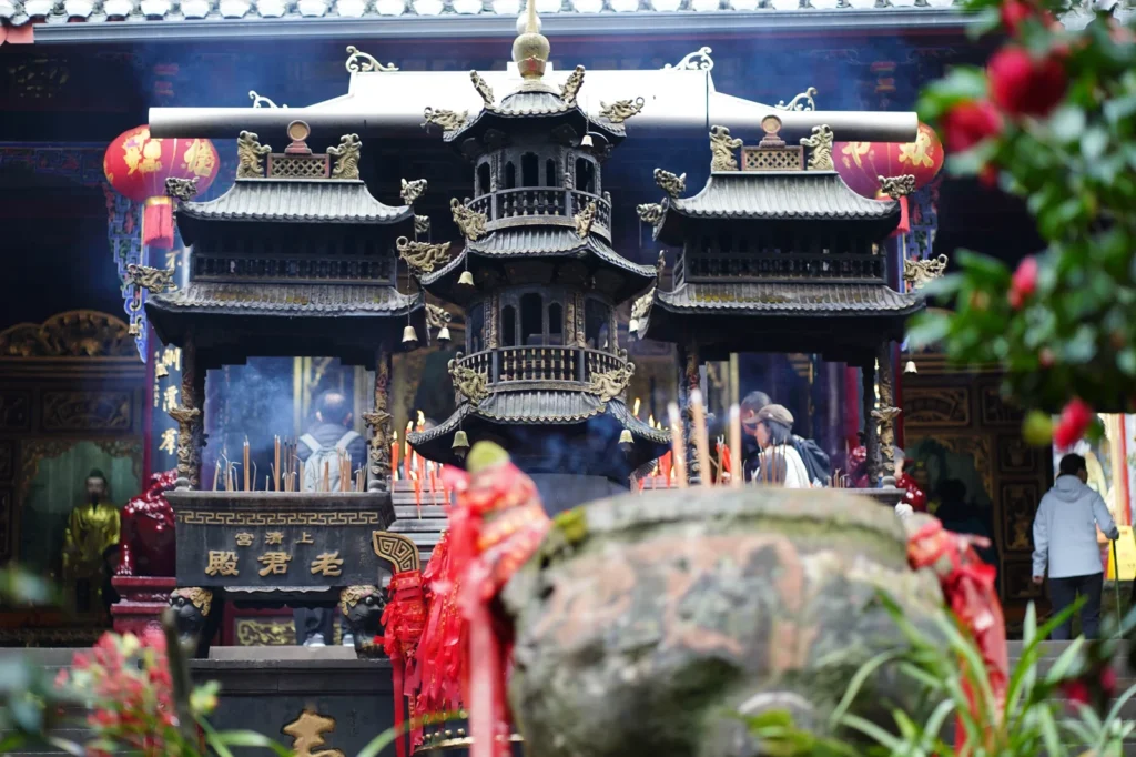 Qingcheng18