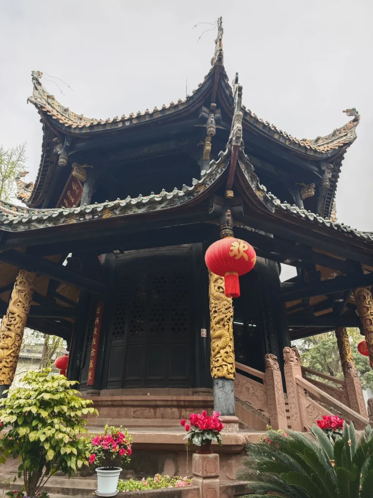 青羊宮 19 Qingyang09