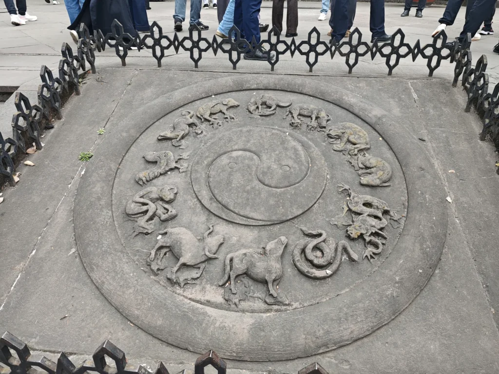 青羊宮 18 Qingyang10