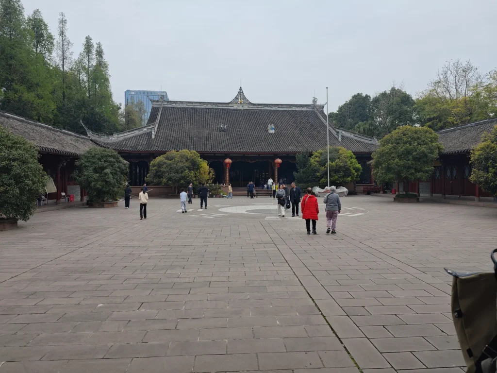 青羊宮 7 Qingyang21