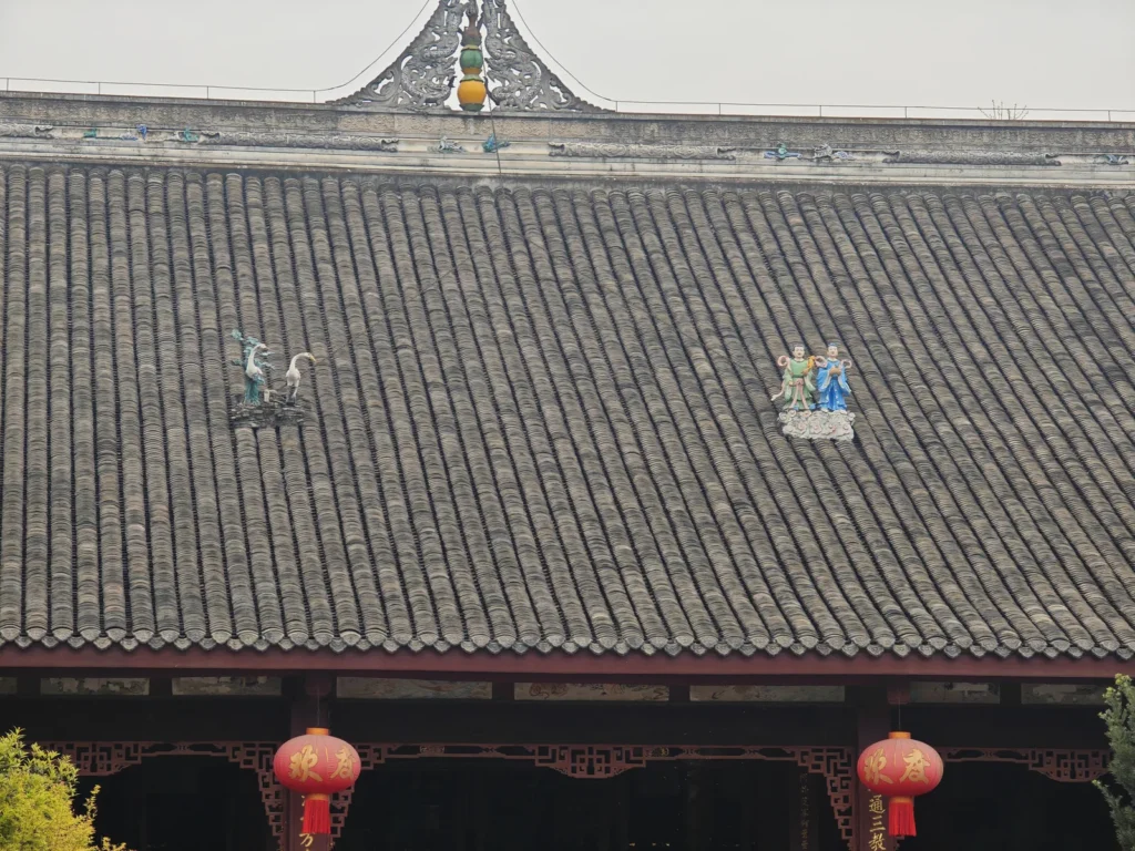 青羊宮 6 Qingyang22