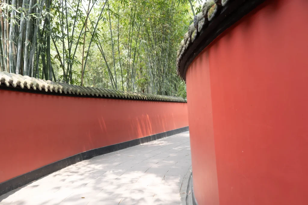 成都武侯祠遊記|全中國唯一君臣合祀,走進劉備與諸葛亮的千年三國現場 4 WuhouShrine02