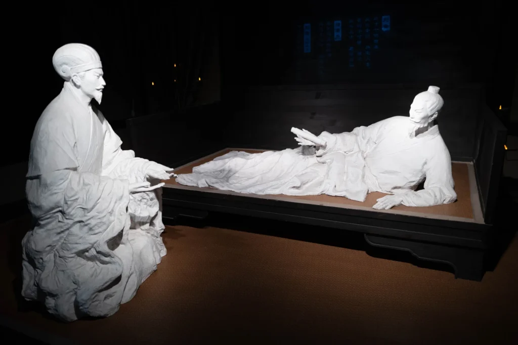 成都武侯祠遊記|全中國唯一君臣合祀,走進劉備與諸葛亮的千年三國現場 6 WuhouShrine07