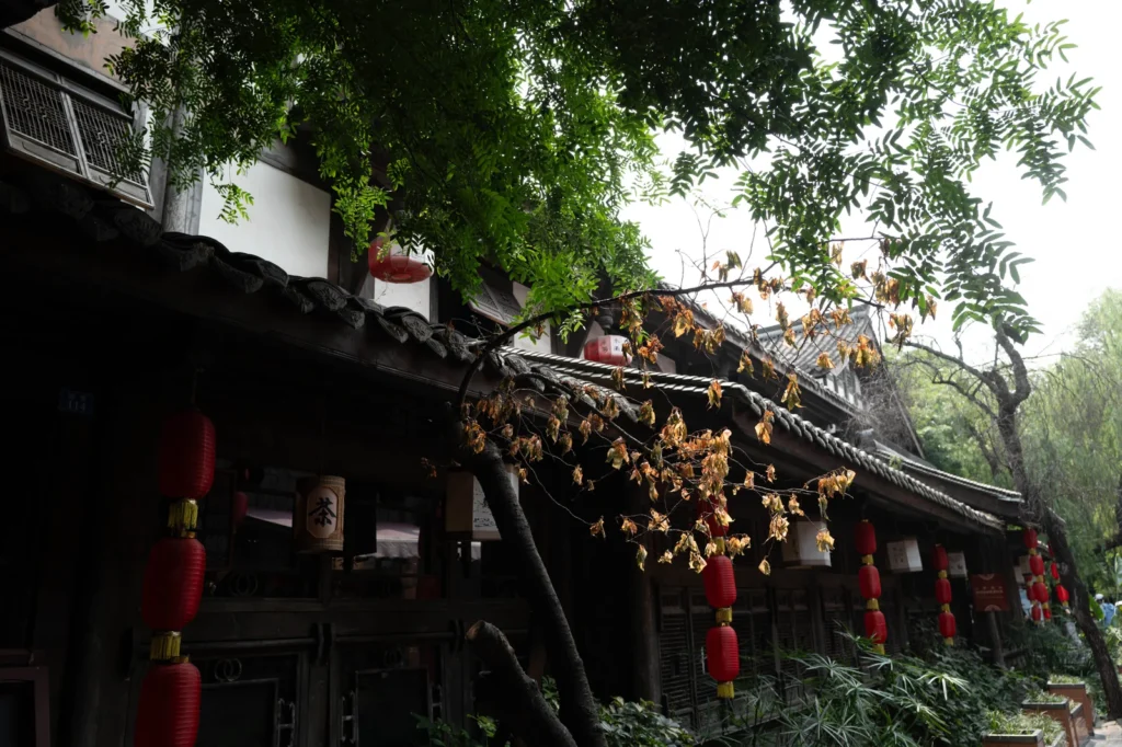 成都武侯祠遊記|全中國唯一君臣合祀,走進劉備與諸葛亮的千年三國現場 1 WuhouShrine13
