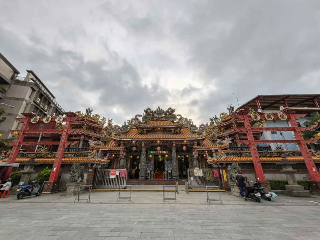 新莊地藏庵遊記|官將首發源地、文武大眾爺與新莊大拜拜的百年老廟 1 XinzhuangDizangTemple13