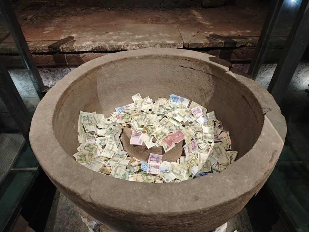 成都永陵遊記|中國唯一建在地面上的皇陵,走進王建墓聽二十四伎樂的千年樂章 6 Yongling05