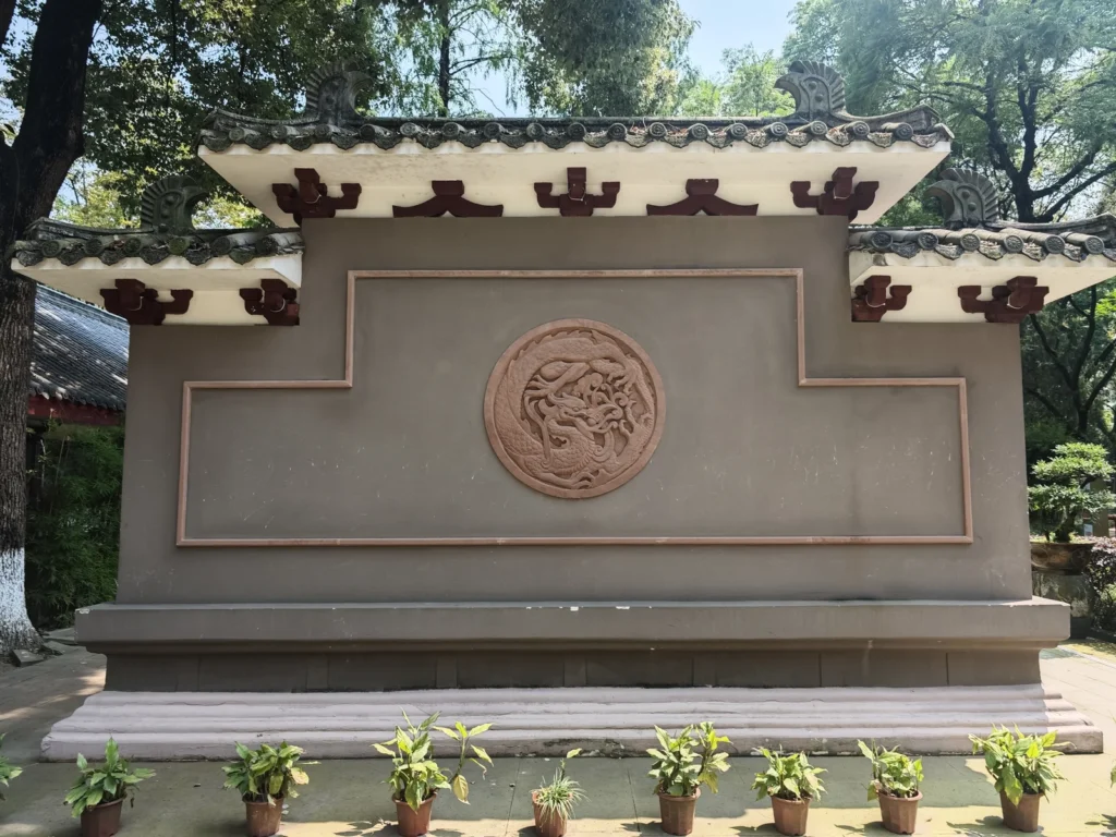 成都永陵遊記|中國唯一建在地面上的皇陵,走進王建墓聽二十四伎樂的千年樂章 2 Yongling09