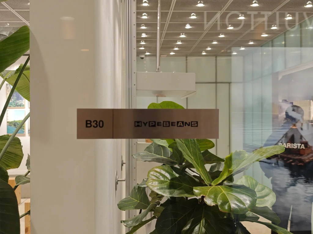 香港Hypebeans食記|中環潮流咖啡店,澤田洋史的招牌香料鴛鴦 1 hypebeans04
